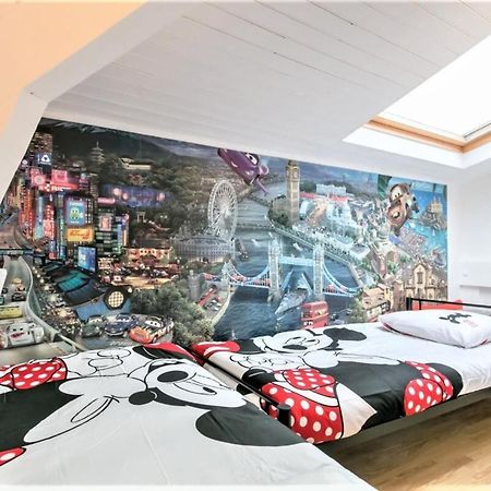 Mickey'S Gateway N4 Pour 6 Votre Refuge Familial Διαμέρισμα Μοντεβρέν Εξωτερικό φωτογραφία