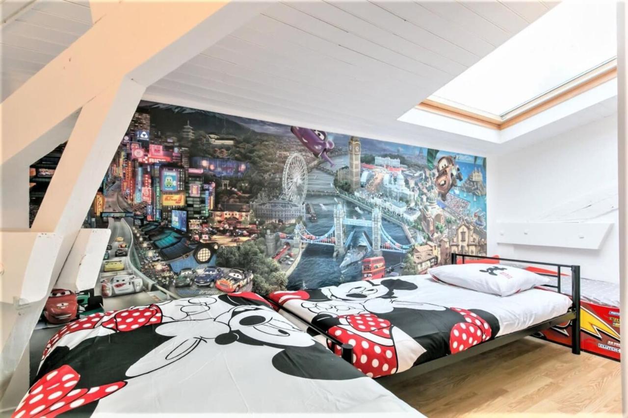 Mickey'S Gateway N4 Pour 6 Votre Refuge Familial Διαμέρισμα Μοντεβρέν Εξωτερικό φωτογραφία